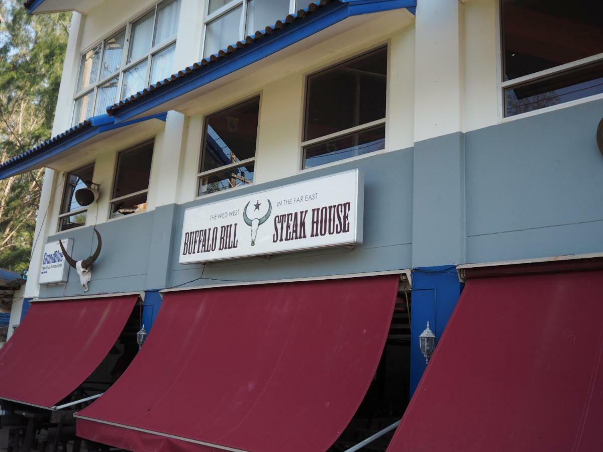 Grand Blue Condominium By Mary Mae Phim Exterior foto
