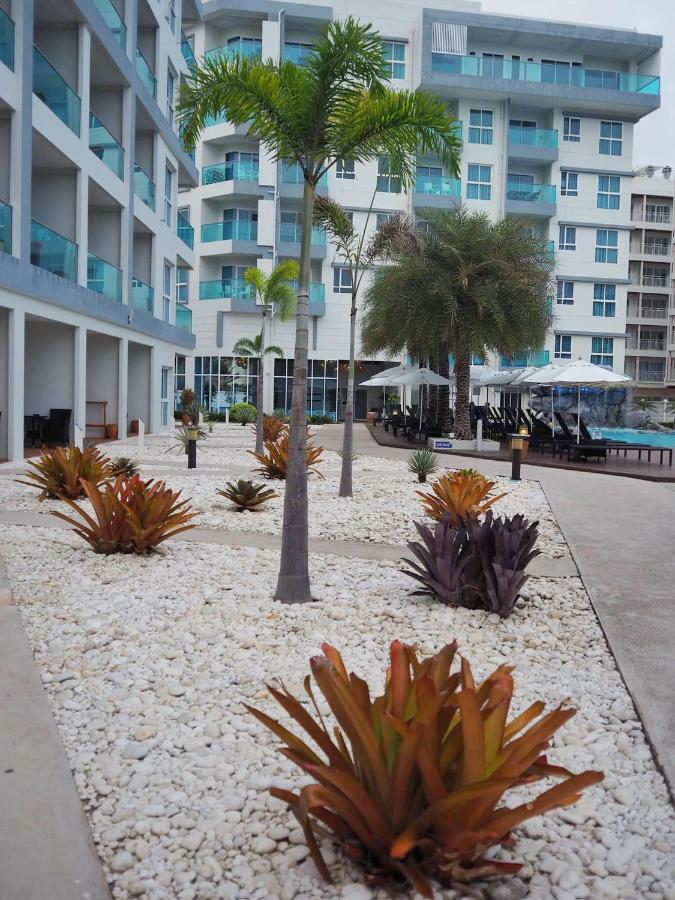Grand Blue Condominium By Mary Mae Phim Exterior foto